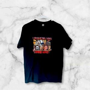 Brand new graphic T-shirts, Halloween